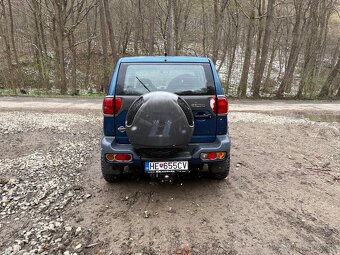 Nissan Terrano 2.7td - 5