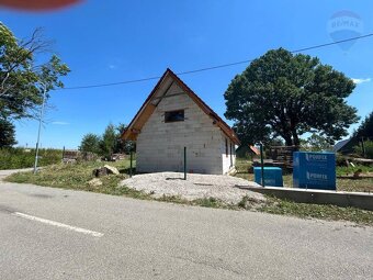 NA PREDAJ rozostavaný rodinný dom v Abramovej - 5