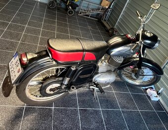 Čz 175 Sport 470 - 5