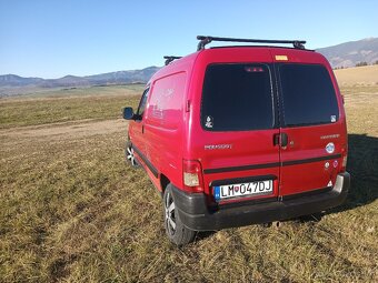 Peugeot partner - 5