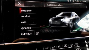 Audi A8 - prenájom - 5