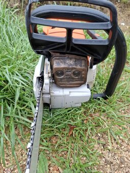 Stihl ms 261c - 5