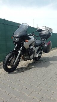 Yamaha TDM 850 4tx. - 5