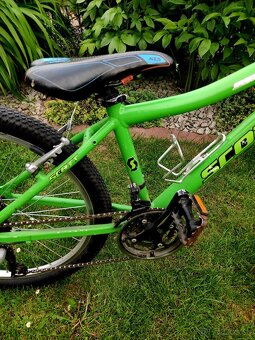 Detsky bicykel Scott scale 24" - 5