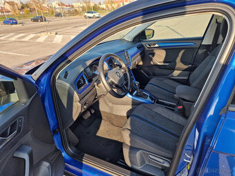 Predám Volkswagen T-Rock 2021,2,0,110kW,Diesel,Automat - 5