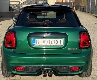Mini Cooper S 60 years LIMITED EDITION - 5