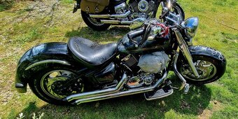 Yamaha dragstar xvs 1100 - 5