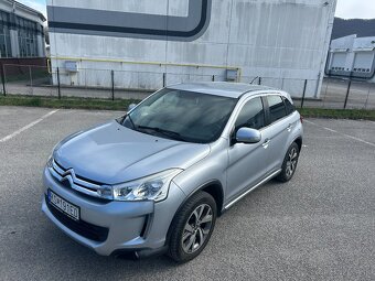 Citroen C4 Aircross 1.8 HDi 4WD Exclusive - 5
