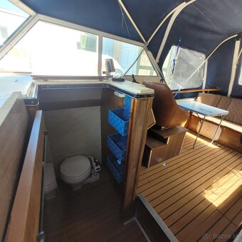 Kajutová lod Marex 25, 7.5x2.5m Diesel rekonšt2024 - 5