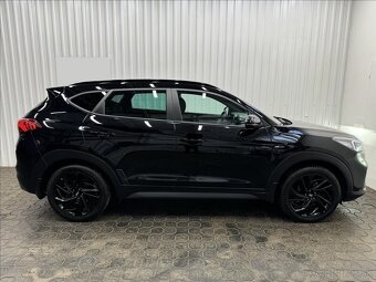 HYUNDAI TUCSON 1,6CRDi 4x4 N-line - 5