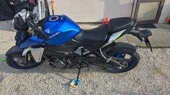 Suzuki gsxs 1000 2023 - 5