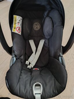 Vajíčko - autosedačka CYBEX Cloud Z i-Size - 5