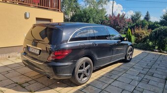 Mercedes R 500 - 5