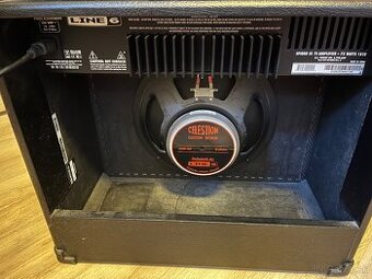 Line 6 Spider III gitarove kombo 75W - 5