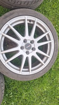 5x112 r18 pneu 225/40 18 dot 1/2024 - 5