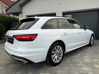 Audi A4 Avant 35 2.0 TDI Advanced S-tronic - 5