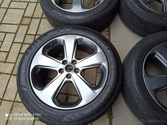 letne kolesa 5x105 R18 na Opel - 5