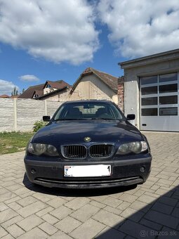 BMW E46 318d - 5