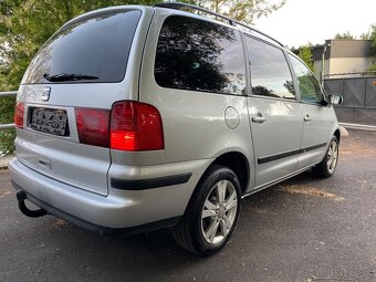 Alhambra 1.9tdi 85kw 2008 - 5