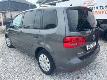 Volkswagen Touran 1.6 TDI Trendline - 5