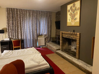 Predám zabehnutý hotel pri R1 medzi BB ZV po rekonštrukci - 5