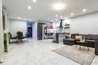 • REZERVOVANÉ • Novostavba Bungalovu, 136 m2, Pozemok 872 m2 - 5