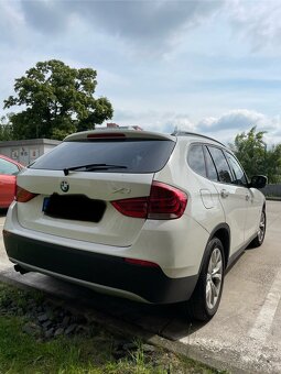 X1 ,benzín Xdrive - 5