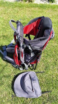 Detský turistický nosič do 20kg - 5