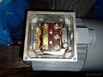 Predam elektromotor 0.55kw - 5