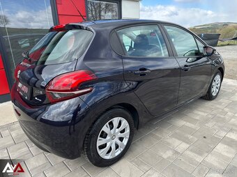 Peugeot 208 1.2 PureTech Active, Pôvodný lak, 61 430km, SR - 5