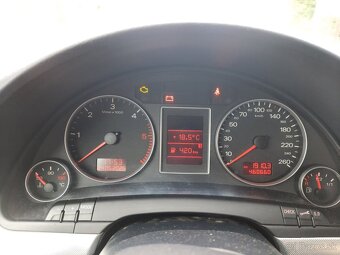 Audi Quatro A4 rok výroby 2006 - 5