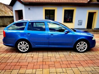 ŠKODA OCTAVIA COMBI RS 2.0TFSI 147KW 200PS XENON NAVI ŤAŽNÉ - 5