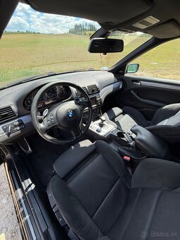 BMW 330i SMG e46 - 5