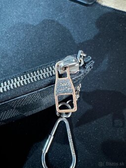 Louis Vuitton Damier Graphite Key Holder - 5