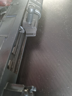 REZERVOVANÉ samopal Sa vz.58 sklopka - nestrieľaná úloženka - 5