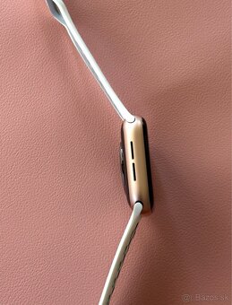 Apple Watch 5 40mm Cellular Rosegold - 5