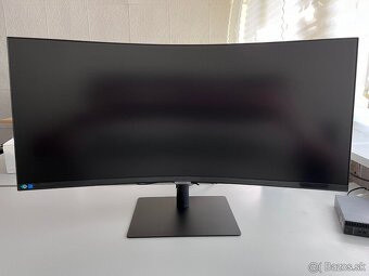 Samsung 34" ViewFinity S65VC- nový ešte 15 mesiacov v záruk - 5