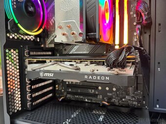 i3 12100F\16GB\RX 5700\SSD\850W Zdroj - 5