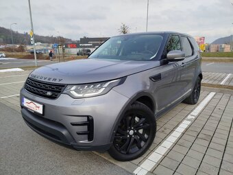 Land Rover Discovery 3.0D SDV6 306k HSE Luxury AWD A/T - 5