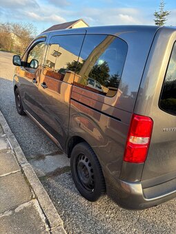 Peugeot Traveller 1997cm³ diesel 8 miestne - 5