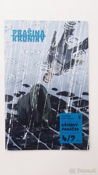 Predám komiksy Prašina. Kroniky. Křídový panáček 1-4 - 5