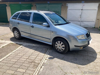 Predám škoda Fabiá combi.1,9.tdi.74.kw. - 5