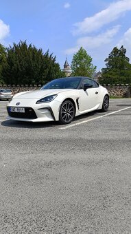 Toyota GR86 Dynamic - 5