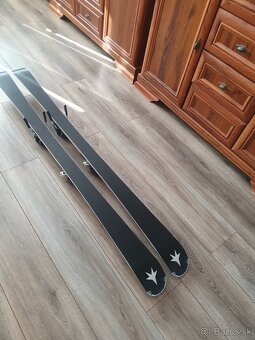 Predam lyze KNEISSL My Star,dlzka 152 cm - 5