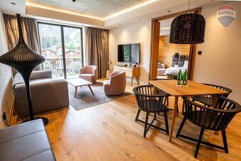 Na predaj štýlový 2-izbový apartmán – Swissôtel Damian Jasn - 5
