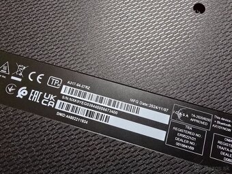 Obrovsky Acer aspire 3 17 palcovy model 2024 v top stave so - 5