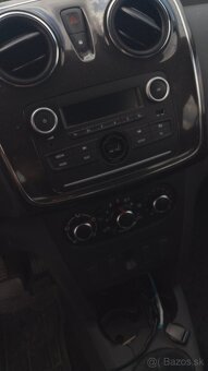 Predám Dacia Sandero 1,0 55KW - 5