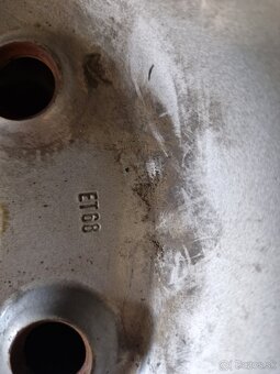 215/70R15 c letné + disky - 5