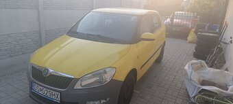 Škoda Fabia - 5