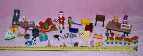 PLAYMOBIL 9264 Santa Claus a jeho dielňa - 5